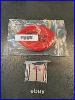 Scotty Cameron Circle T Ball Marker Alignment Tool with Rubber Case Rare New