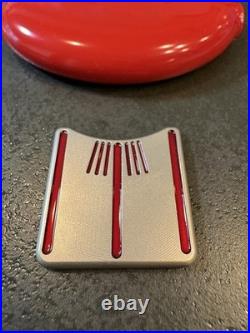 Scotty Cameron Circle T Ball Marker Alignment Tool with Rubber Case Rare New