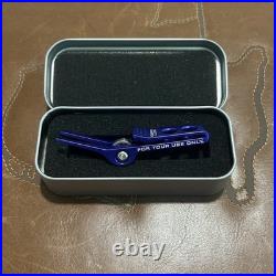 Scotty Cameron Circle T Blue Roller Clip Pivot Tool For Tour Use Only 2019 M&G Scotty Cameron Circle T Blue Roller Clip Pivot Tool For Tour Use Only 2019 M&G