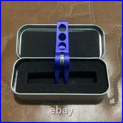 Scotty Cameron Circle T Blue Roller Clip Pivot Tool For Tour Use Only 2019 M&G