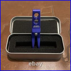 Scotty Cameron Circle T Blue Roller Clip Pivot Tool For Tour Use Only 2019 M&G