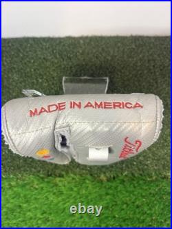 Scotty Cameron Circle T Futura Putter Cover with Divot Tool