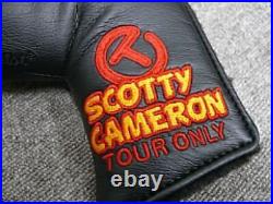 Scotty Cameron Circle T Headcover Tour limited Version Rat Sports Golf tool