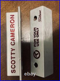 Scotty Cameron Circle T Putting Path Tool