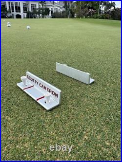 Scotty Cameron Circle T Putting Path Tool First Edition