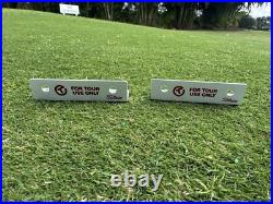 Scotty Cameron Circle T Putting Path Tool First Edition