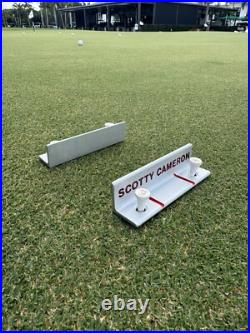 Scotty Cameron Circle T Putting Path Tool First Edition