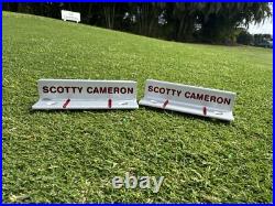 Scotty Cameron Circle T Putting Path Tool First Edition