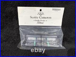 Scotty Cameron Circle T Putting Path Tool Tiffany Blue