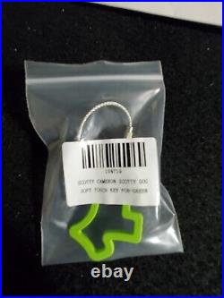 Scotty Cameron Circle T Putting Path Tool With Dog Key Chain