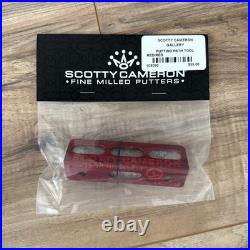 Scotty Cameron Circle T Putting Plates