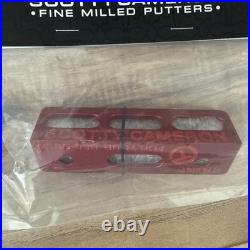 Scotty Cameron Circle T Putting Plates