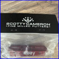 Scotty Cameron Circle T Putting Plates