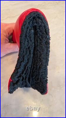 Scotty Cameron Circle T Red Studio Stainless Blade Headcover No Pivot Tool Used