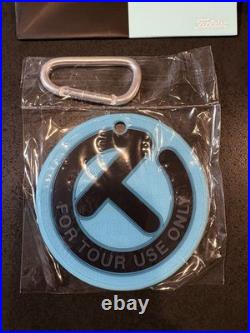 Scotty Cameron Circle T Tiffany Putting Disc HSGC Ball Fork 3 Item Set