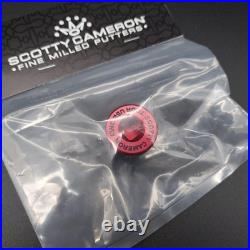 Scotty Cameron Circle T Tour Use Only Weight Removal Tool