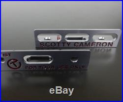 Scotty Cameron Circlet Putting Path Tool Golf Putter Accessories