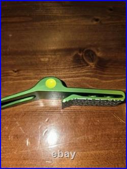 Scotty Cameron Clip Pivot Divot Tool Pearls Bright Dip Lime brand new