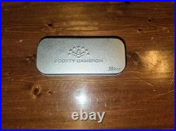 Scotty Cameron Clip Pivot Divot Tool Pearls Bright Dip Lime brand new
