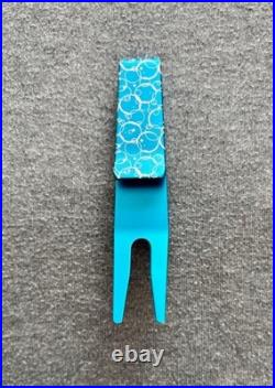 Scotty Cameron Clip Pivot Tool Don Ho Tiny Bubbles Light Blue Limited From Japan