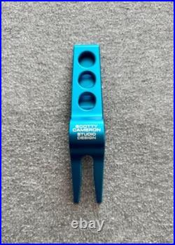 Scotty Cameron Clip Pivot Tool Don Ho Tiny Bubbles Light Blue Limited From Japan