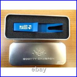 Scotty Cameron Clip Pivot Tool Green Fork Blue