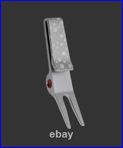 Scotty Cameron Clip Pivot Tool Holiday Light Gray 2023 Holiday Release