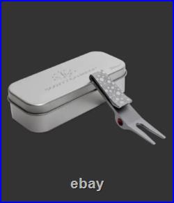 Scotty Cameron Clip Pivot Tool Holiday Light Gray 2023 Holiday Release