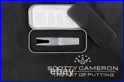 Scotty Cameron Clip Pivot Tool Hsgc Dancing Family Gray japan