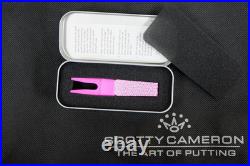 Scotty Cameron Clip Pivot Tool Organic Hot Pingk japan