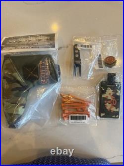 Scotty Cameron Club Cameron With Travel Tag Golf Tees Divot Tool Pin