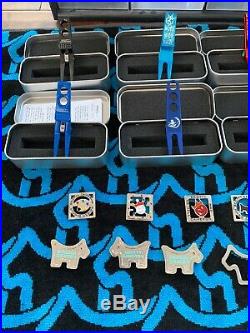 Scotty Cameron Collection (Divot Tools And Ball Markers) Rare Gallery Release