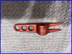 Scotty Cameron Dancing Maple Leaves