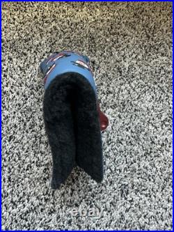 Scotty Cameron Dancing Snowman Headcover With Divot Tool 2003 Holiday Cover