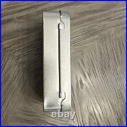 Scotty Cameron Divot Pivot Tool Silver with Red Dot, Storage Tin, Titleist