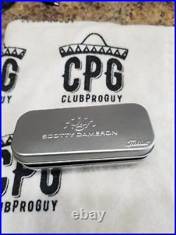 Scotty Cameron Divot Tool