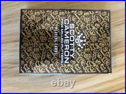 Scotty Cameron, Divot Tool, Playing Cards, Survival Tool And Leash