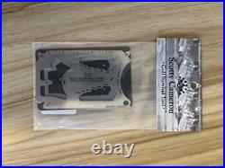 Scotty Cameron, Divot Tool, Playing Cards, Survival Tool And Leash Scotty Cameron, Divot Tool, Playing Cards, Survival Tool And Leash