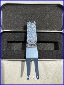 Scotty Cameron Divot Tool Wasabi Warrior Ninja