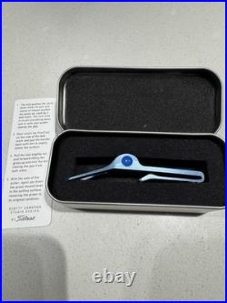 Scotty Cameron Divot Tool Wasabi Warrior Ninja