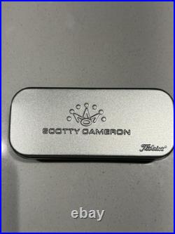 Scotty Cameron Divot Tool Wasabi Warrior Ninja Scotty Cameron Divot Tool Wasabi Warrior Ninja