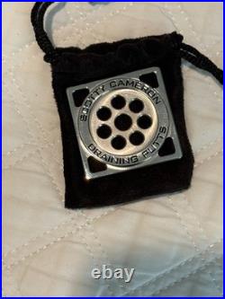 Scotty Cameron Draining Putts Ball Marker NEW