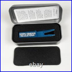 Scotty Cameron Endless Summer Clip Pivot Tool Turquoise with Tin Free Shipping Scotty Cameron Endless Summer Clip Pivot Tool Turquoise with Tin Free Shipping