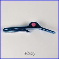 Scotty Cameron Endless Summer Clip Pivot Tool Turquoise with Tin Free Shipping