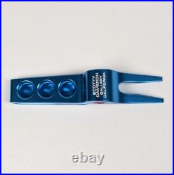 Scotty Cameron Endless Summer Clip Pivot Tool Turquoise with Tin Free Shipping Scotty Cameron Endless Summer Clip Pivot Tool Turquoise with Tin Free Shipping