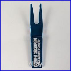 Scotty Cameron Endless Summer Clip Pivot Tool Turquoise with Tin Free Shipping