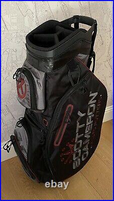 Scotty Cameron Explorer Golf Cart Bag, Las Vegas Headcovers and Pivot Tool