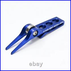 Scotty Cameron FOR TOUR Roller Pivot Tool Blue Rare New