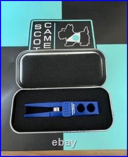 Scotty Cameron FOR TOUR Roller Pivot Tool Blue Rare New