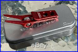 Scotty Cameron FOR TOUR USE ONLY High Roller Clip Pivot Tool FTUO TOUR RED
